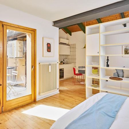 Italian Design Small Attic Bologna Exteriör bild