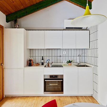 Italian Design Small Attic Bologna Exteriör bild