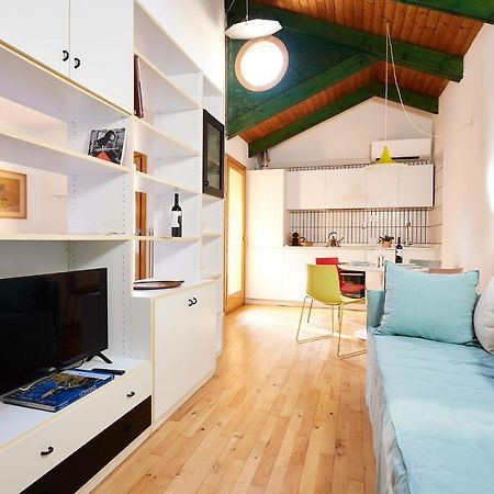 Italian Design Small Attic Bologna Exteriör bild