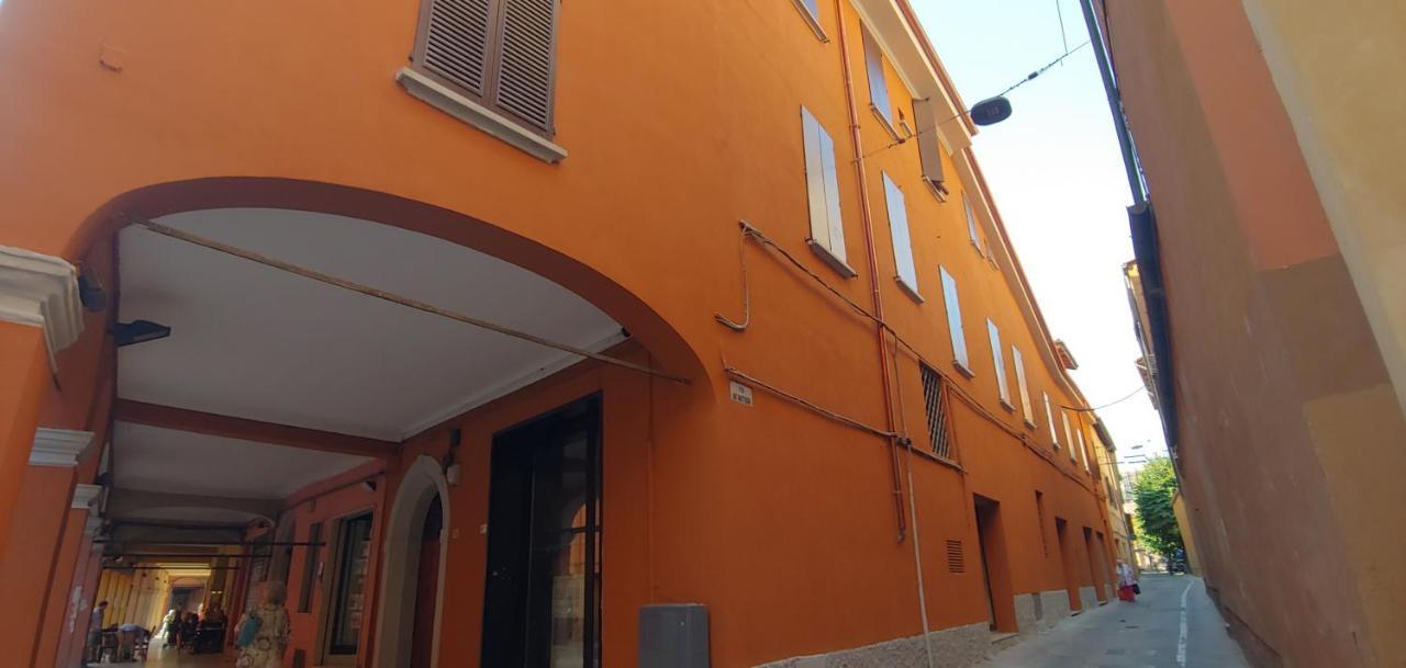 Italian Design Small Attic Bologna Exteriör bild