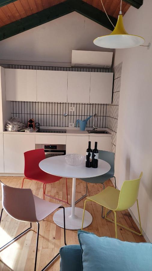 Italian Design Small Attic Bologna Exteriör bild