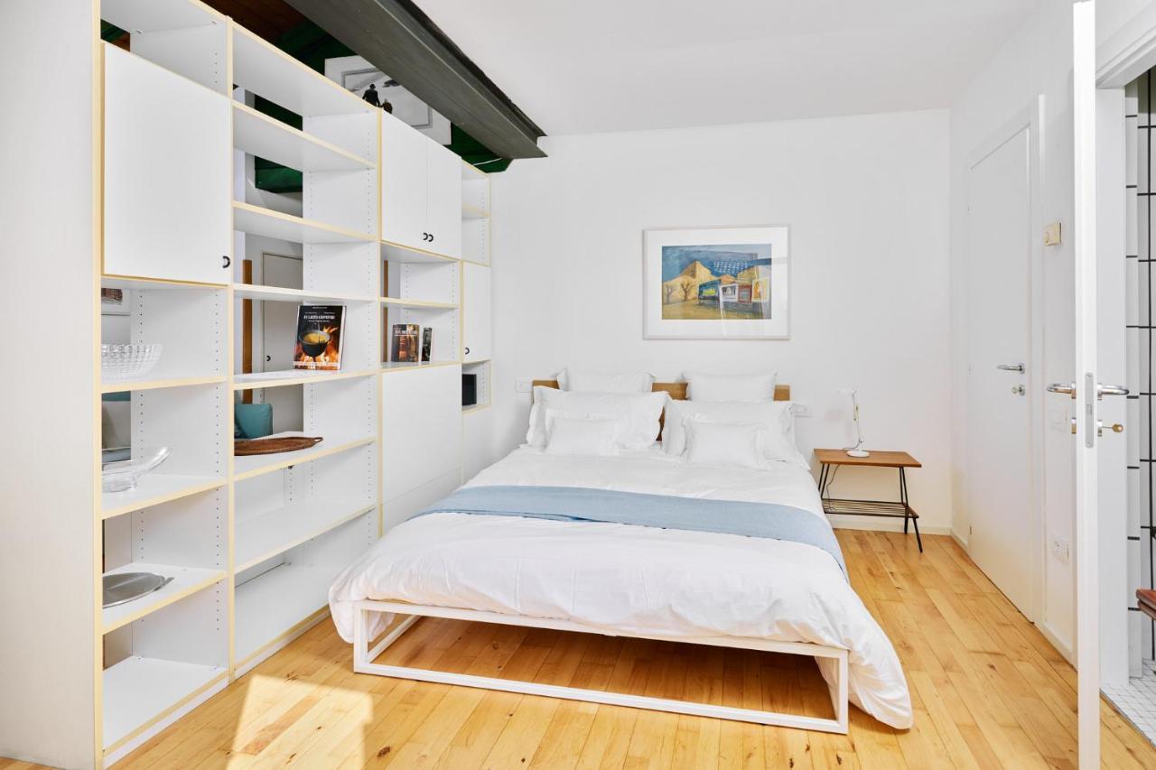 Italian Design Small Attic Bologna Exteriör bild