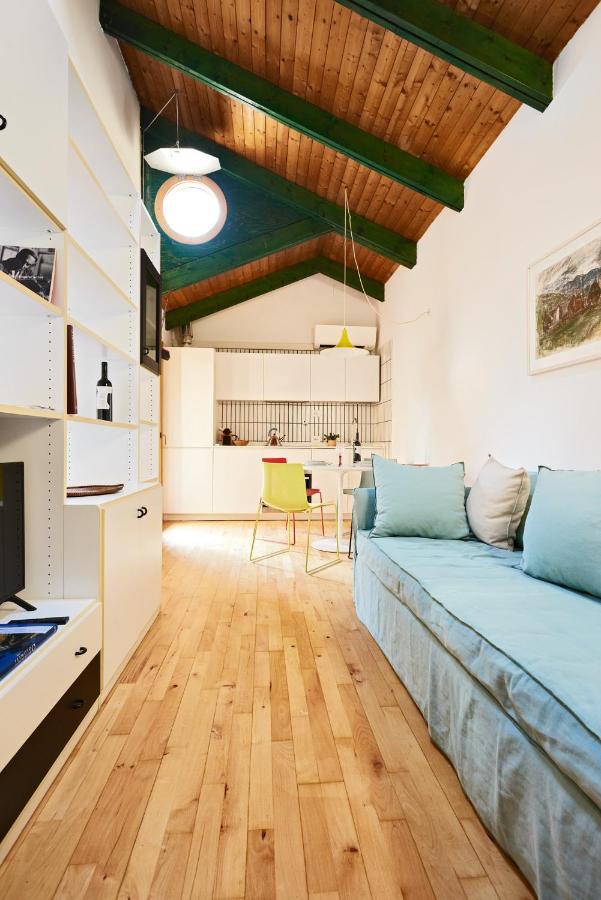 Italian Design Small Attic Bologna Exteriör bild