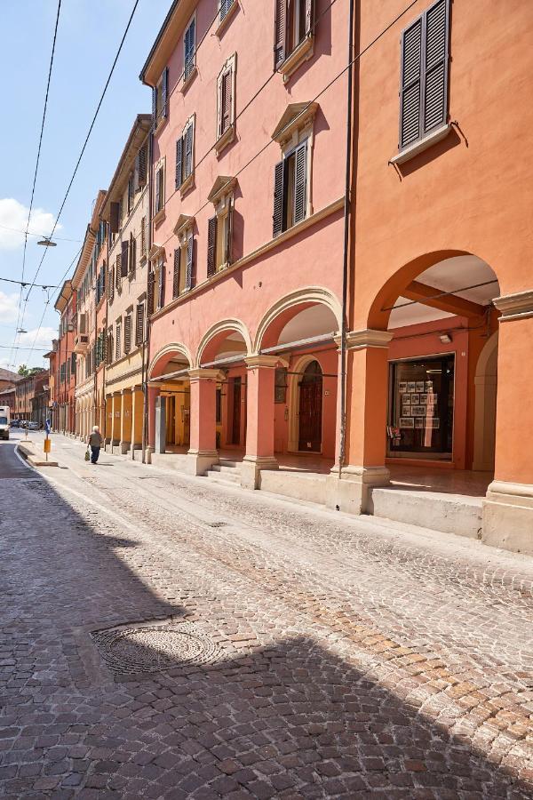 Italian Design Small Attic Bologna Exteriör bild