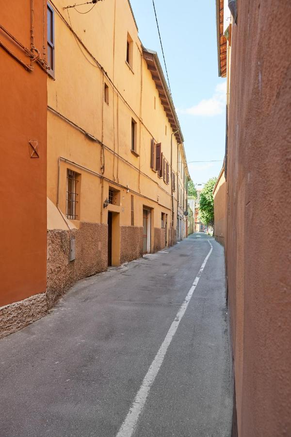 Italian Design Small Attic Bologna Exteriör bild